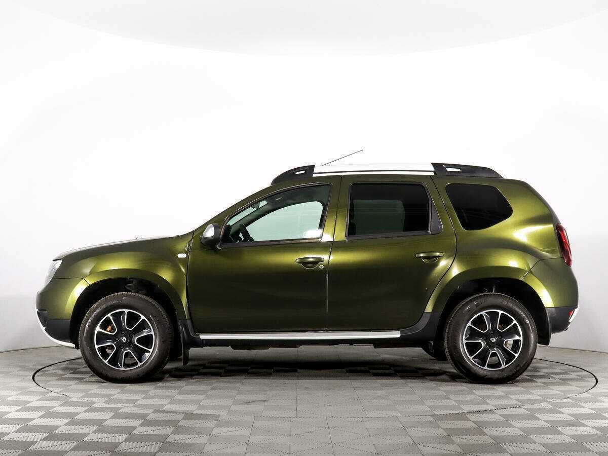 Купить Renault Duster, 2018, 168 297 км.. Фото: #7