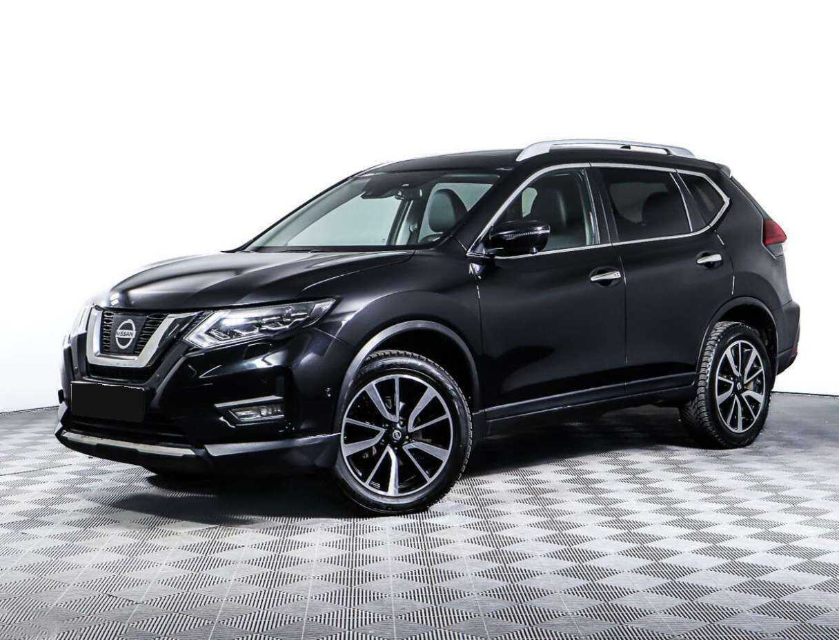 Купить Nissan X-Trail, 2020, 40 753 км.. Посмотреть фото