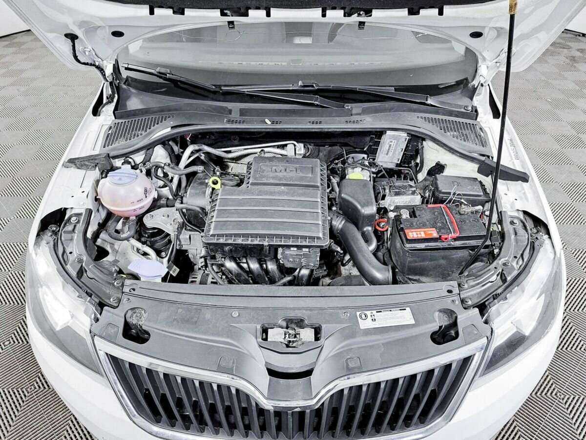 Купить Skoda Rapid, 2017, 210 000 км.. Фото: #8