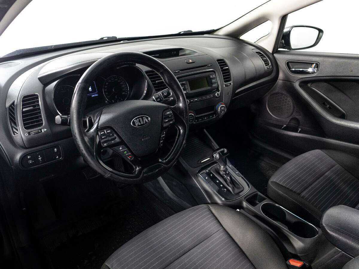 Купить Kia Cerato, 2019, 108 000 км.. Фото: #11