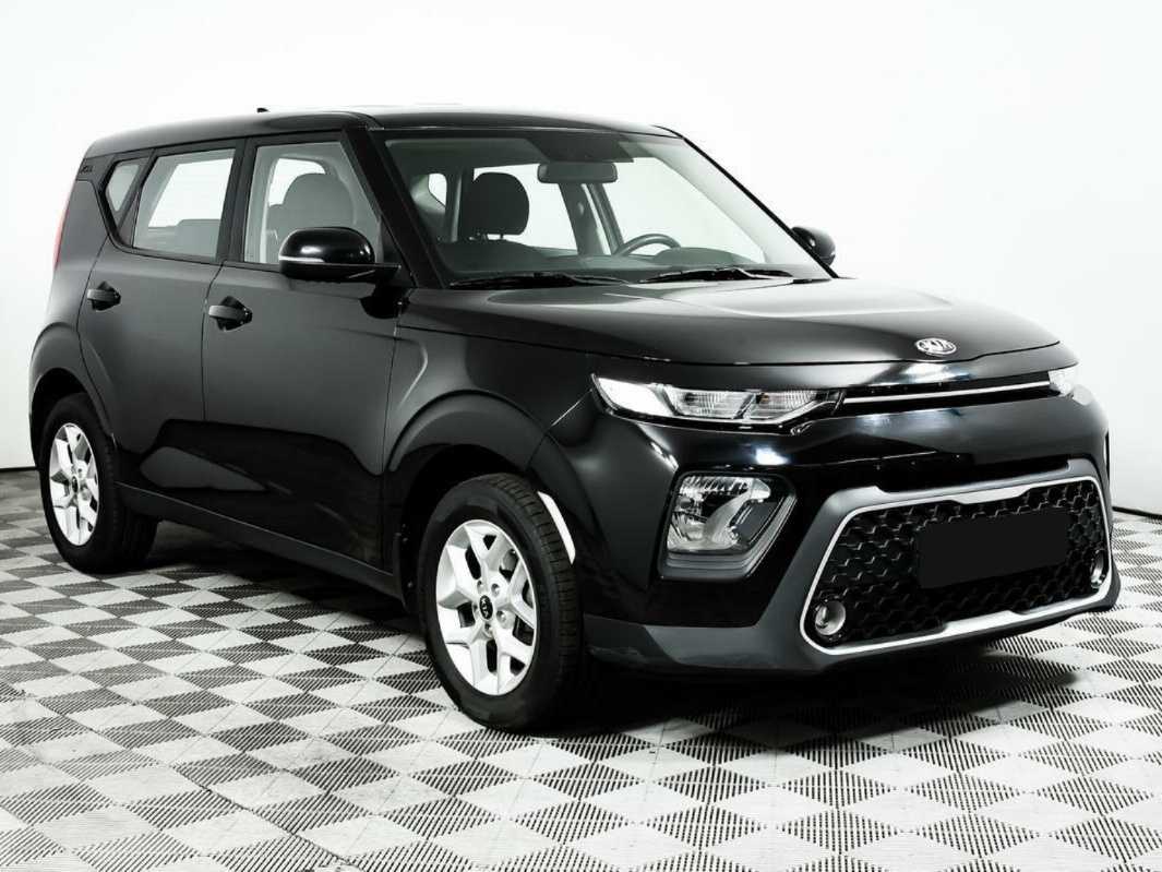 Купить Kia Soul, 2021, 46 728 км.. Фото: #2