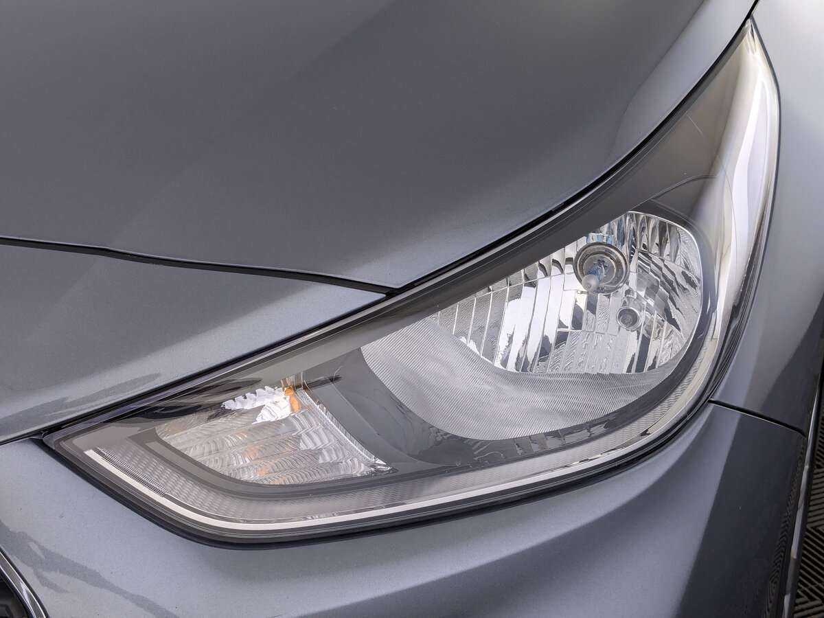 Купить Hyundai Solaris, 2018, 62 910 км.. Фото: #10