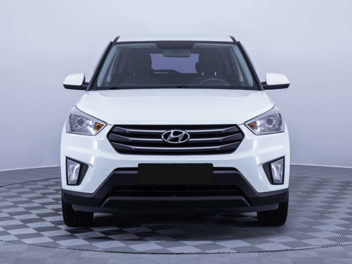 Купить Hyundai Creta, 2016, 74 097 км.. Фото: #1