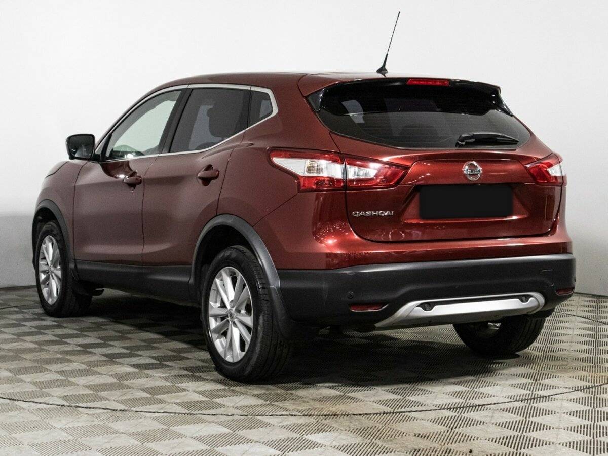 Купить Nissan Qashqai, 2016, 85 822 км.. Фото: #6