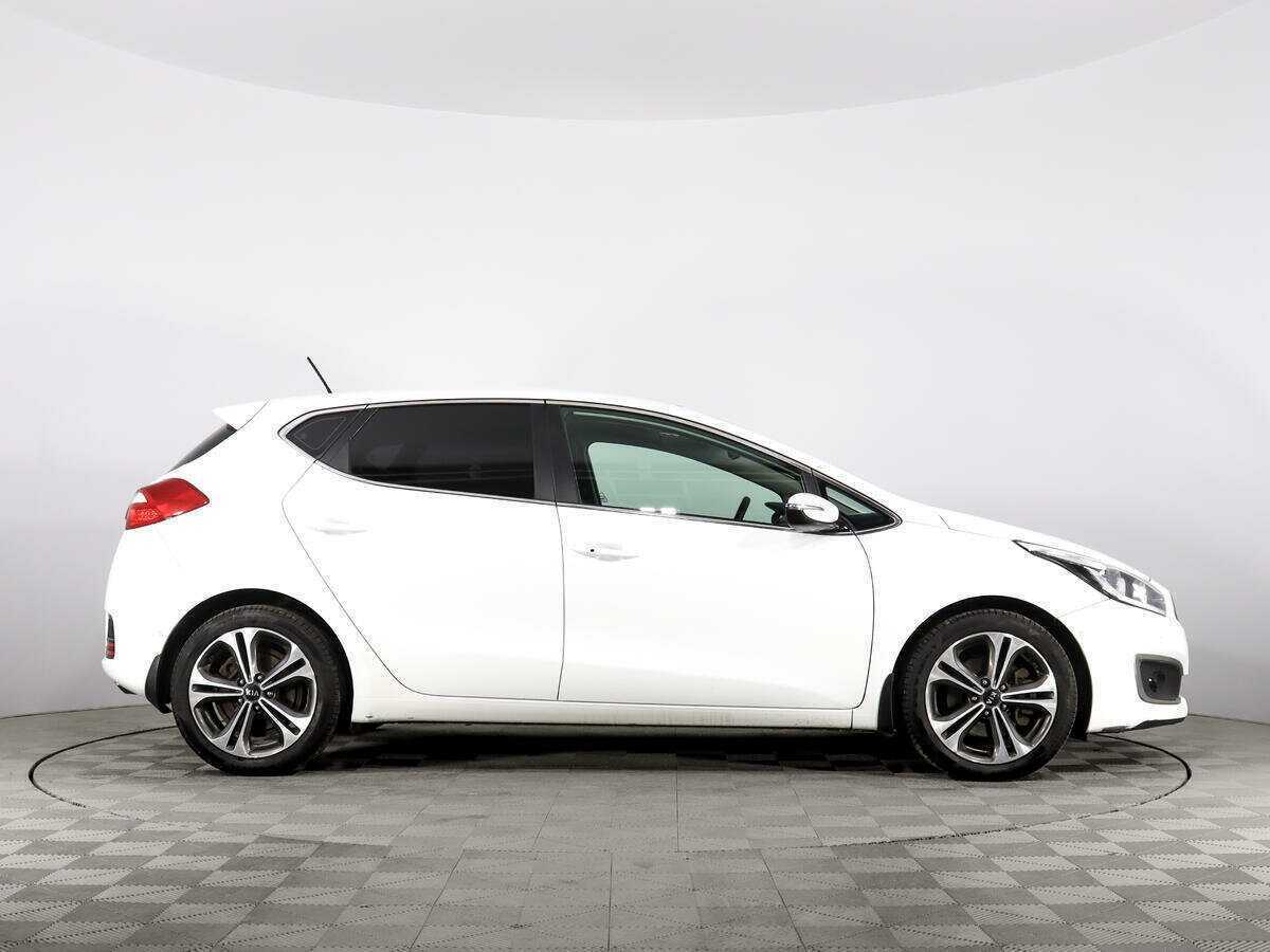Купить Kia Ceed, 2016, 196 892 км.. Фото: #3