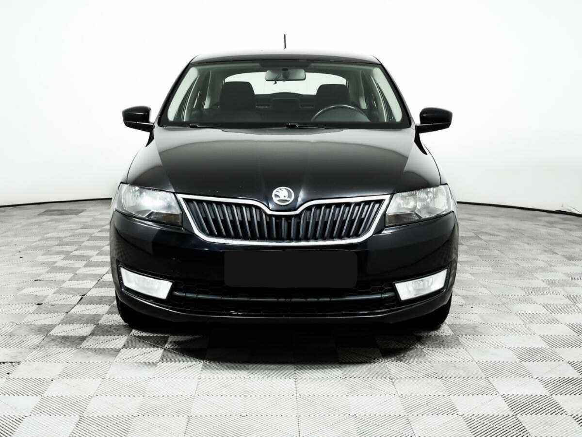 Купить Skoda Rapid, 2014, 165 080 км.. Фото: #1