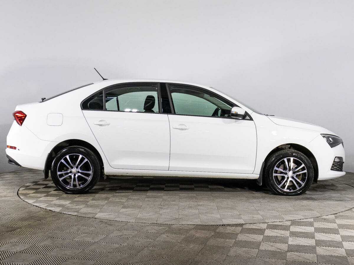 Купить Skoda Rapid, 2020, 37 594 км.. Фото: #3