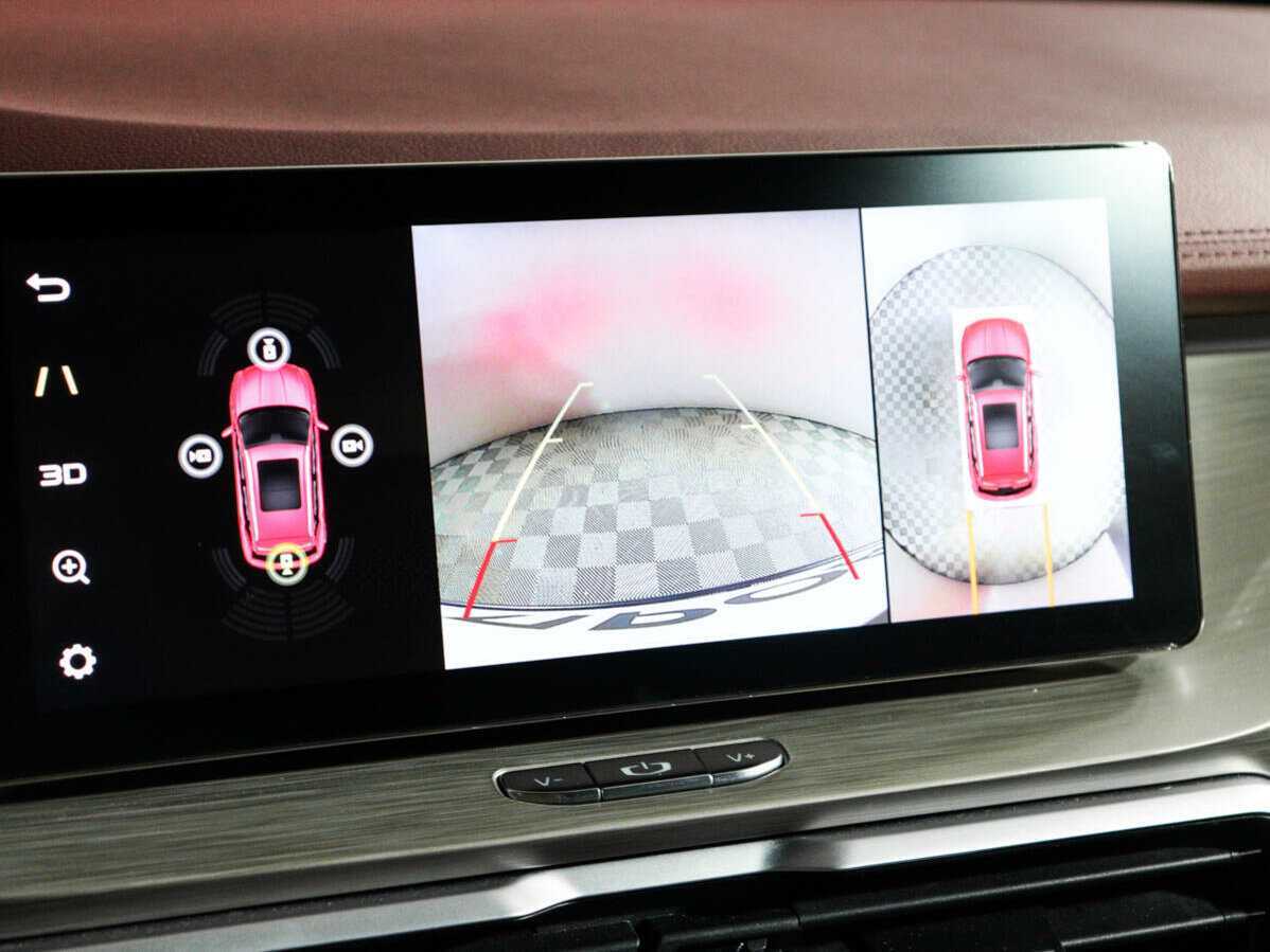 Купить Geely Coolray, 2022, 29 304 км.. Фото: #19