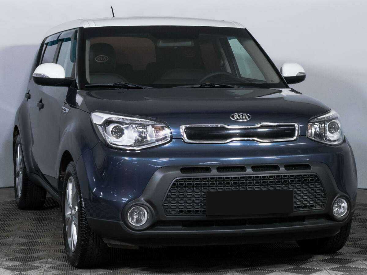 Купить Kia Soul, 2016, 132 050 км.. Фото: #2