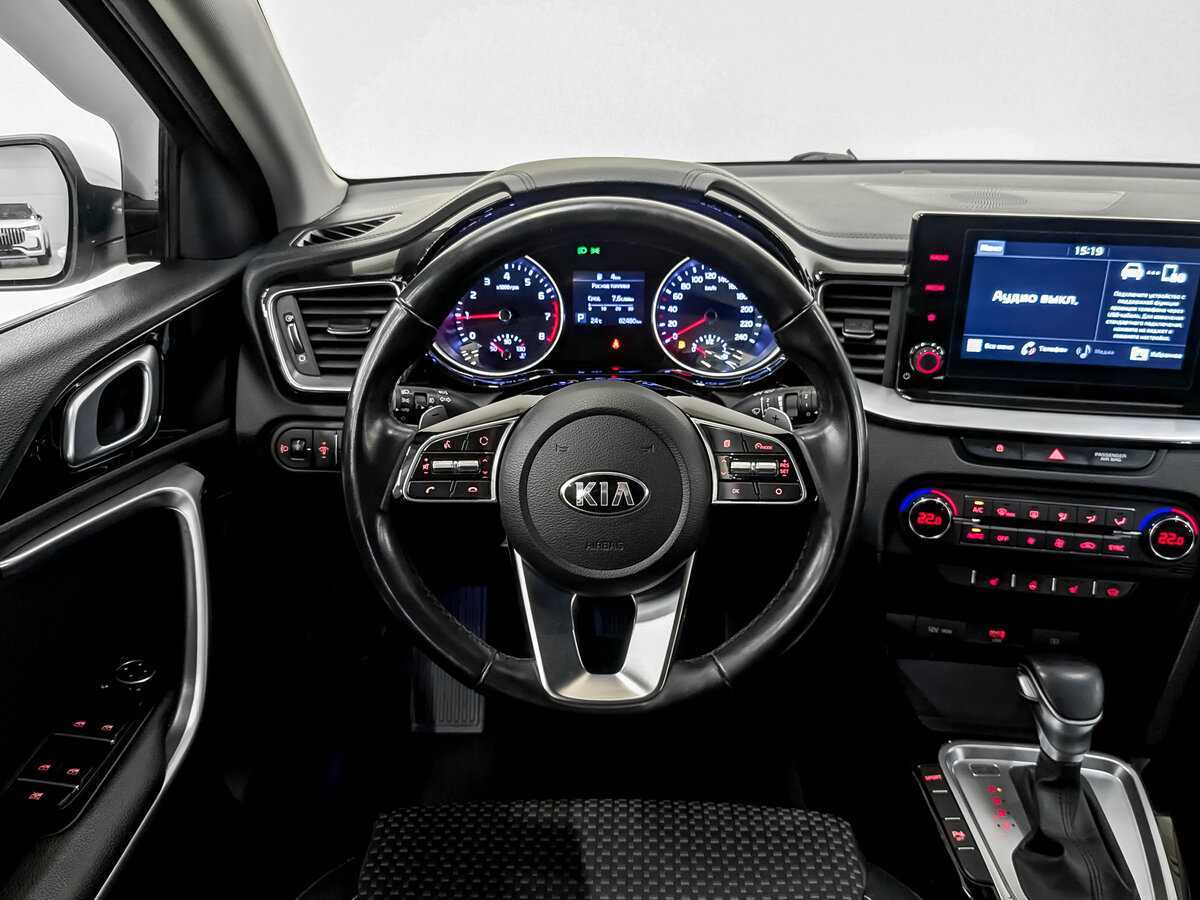 Купить Kia Ceed, 2020, 82 477 км.. Фото: #19