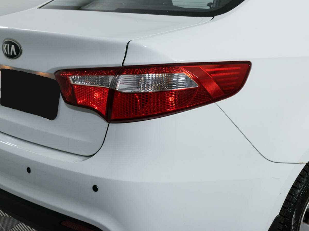 Купить Kia Rio, 2013, 93 551 км.. Фото: #14
