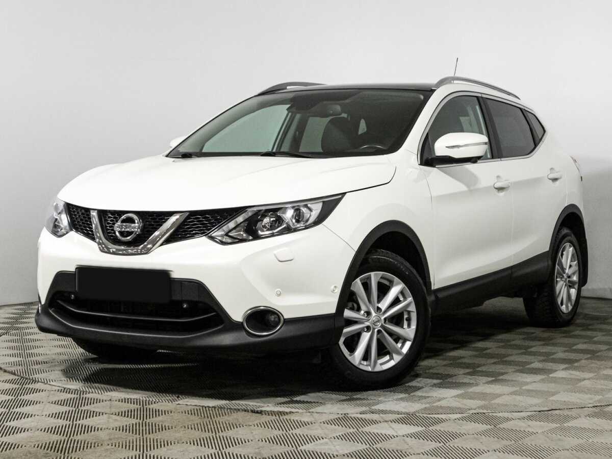 Купить Nissan Qashqai, 2014, 134 195 км.. Фото: #0