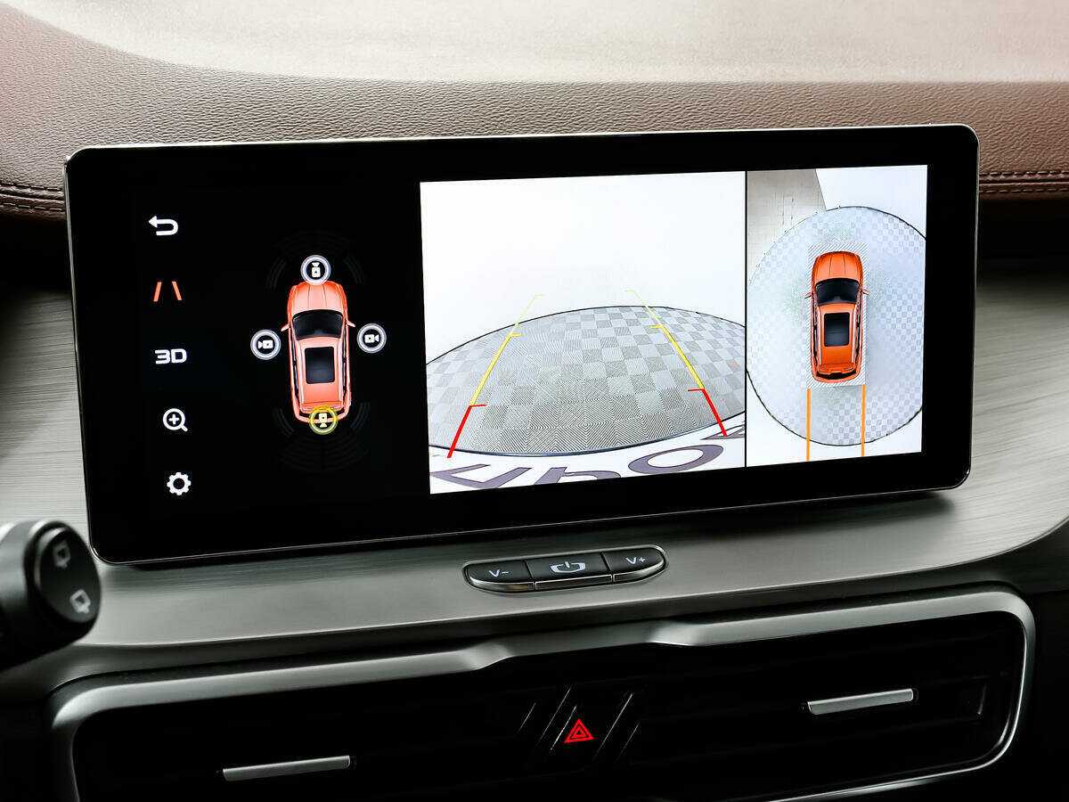 Купить Geely Coolray, 2020, 37 381 км.. Фото: #14