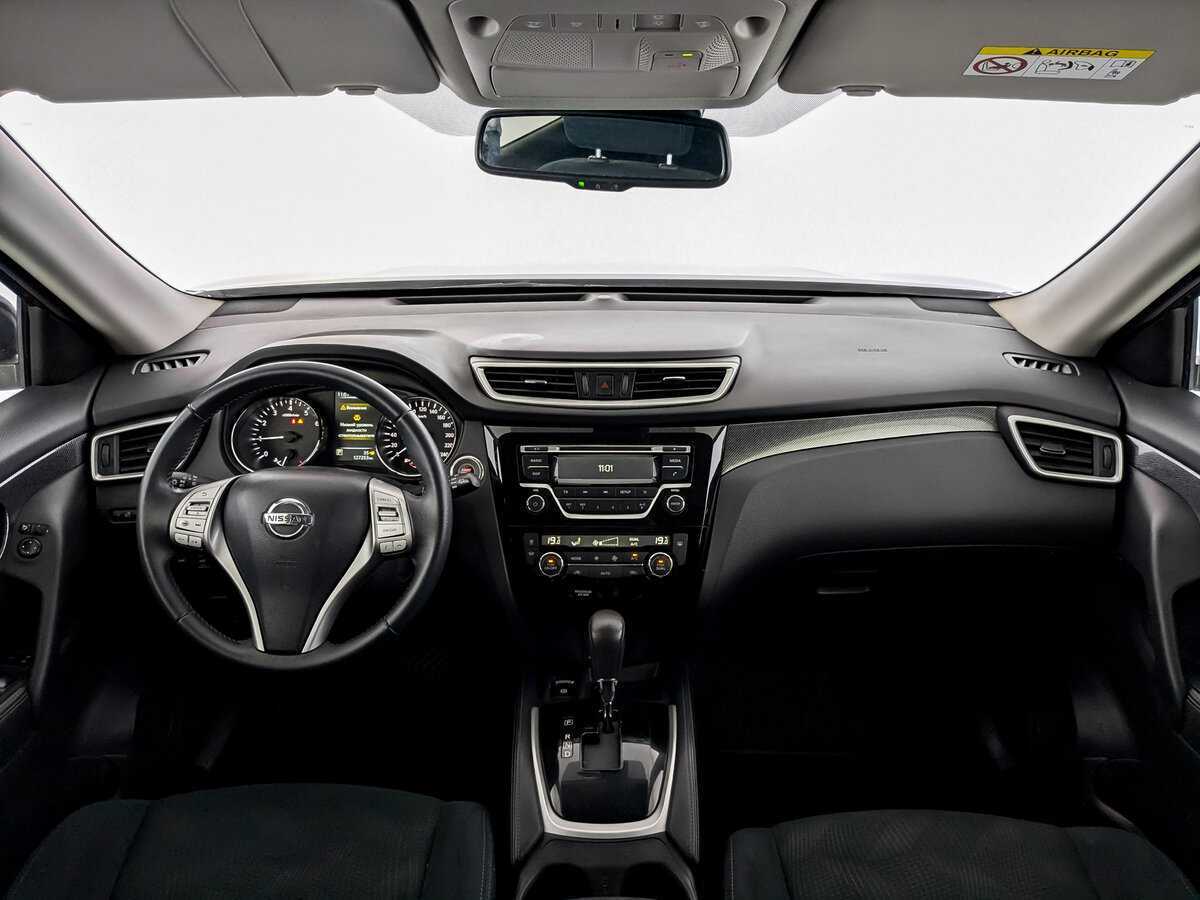 Купить Nissan X-Trail, 2017, 127 250 км.. Фото: #13