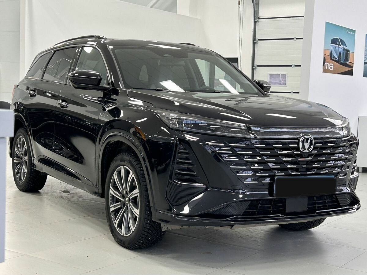 Купить Changan CS75 Plus, 2024, 7 415 км.. Фото: #2