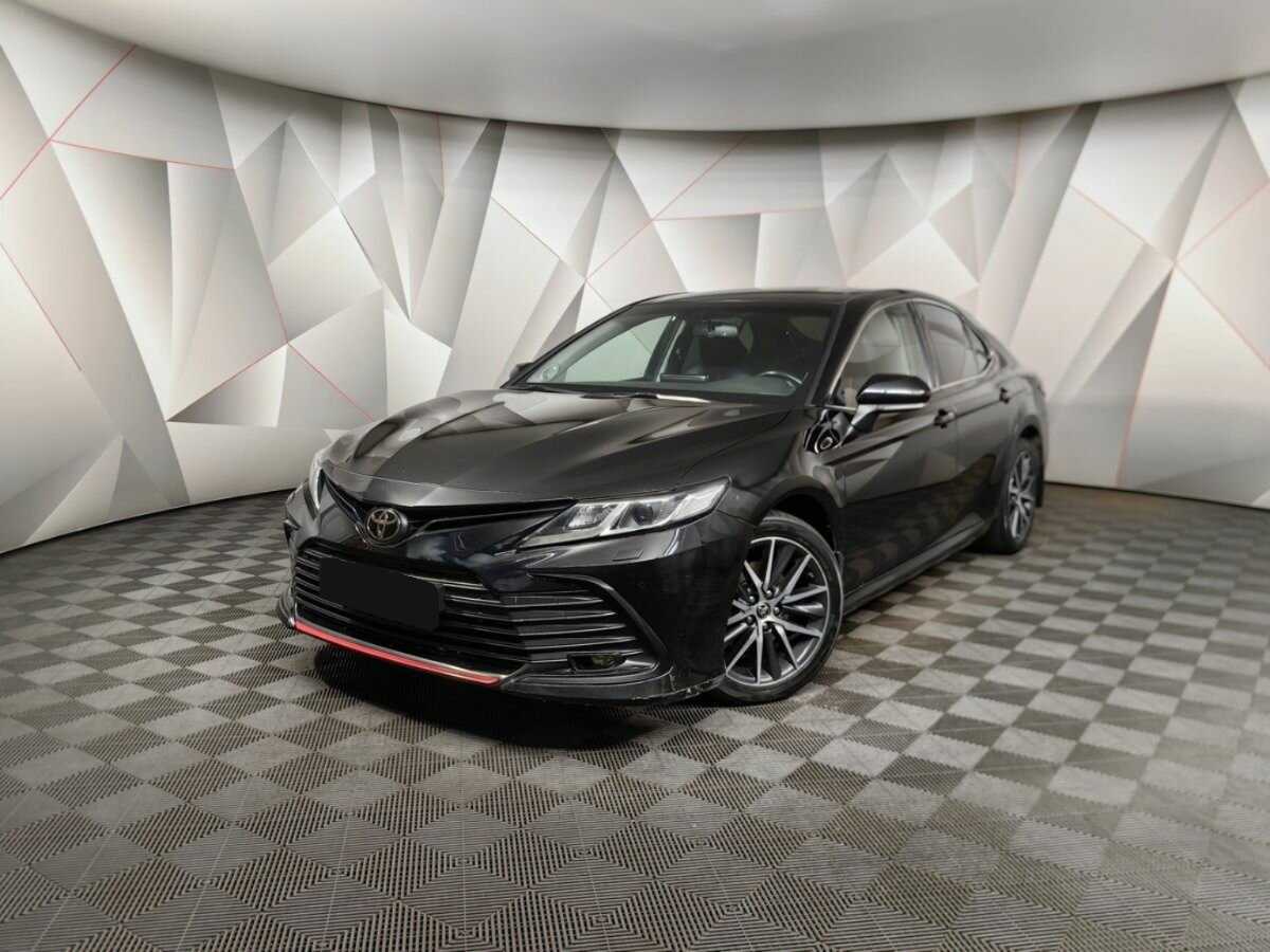 Купить Toyota Camry, 2021, 97 099 км.. Фото: #0