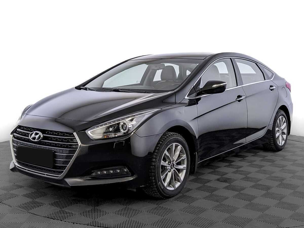 Купить Hyundai i40, 2017, 73 545 км.. Фото: #0