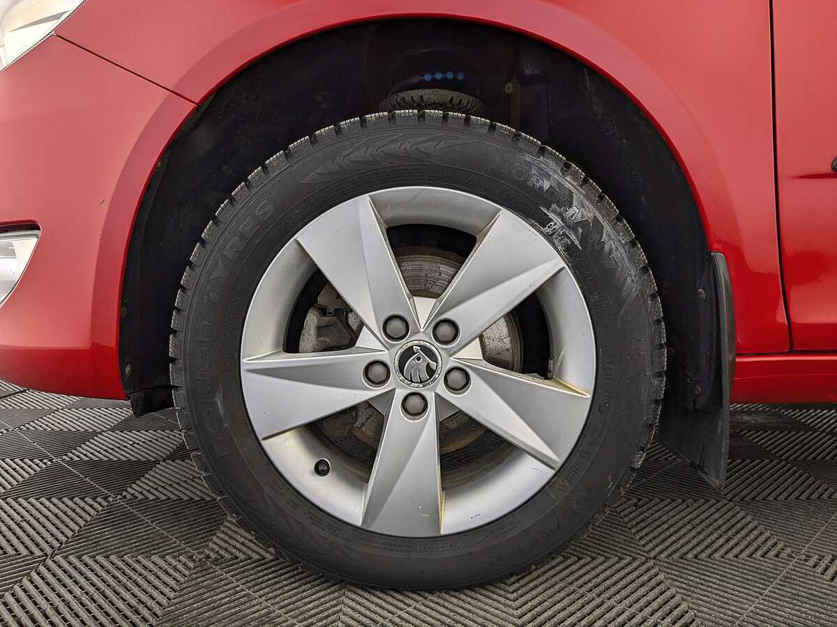 Купить Skoda Fabia, 2013, 127 832 км.. Фото: #11