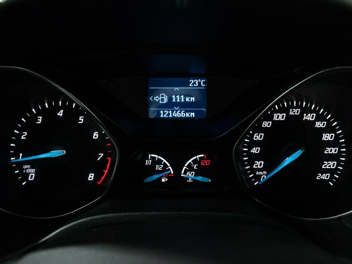 Купить Ford Focus, 2013, 121 464 км.. Фото: #11