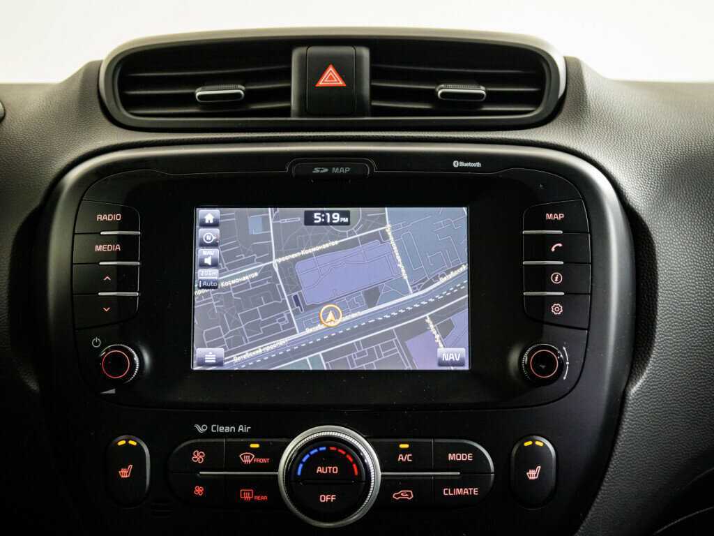 Купить Kia Soul, 2017, 73 810 км.. Фото: #13