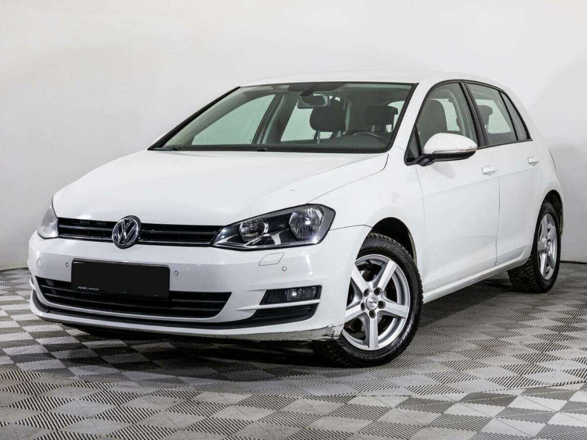 Купить Volkswagen Golf, 2013, 110 000 км.. Фото: #0