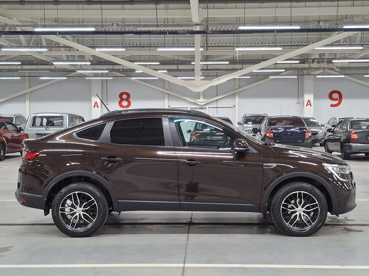 Купить Renault Arkana, 2020, 63 818 км.. Фото: #3