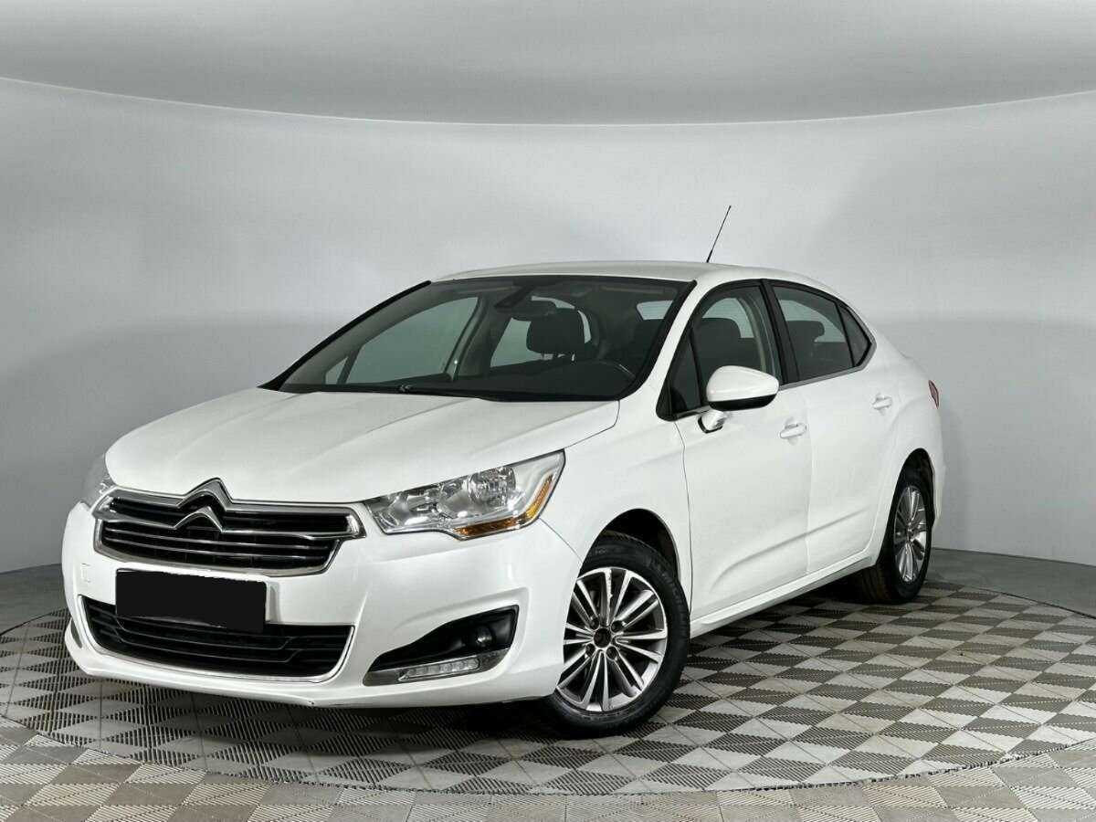 Купить Citroen C4, 2014, 140 561 км.. Посмотреть фото