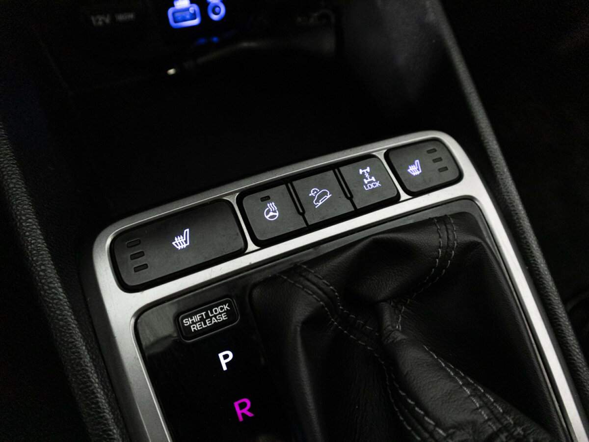 Купить Hyundai Creta, 2018, 107 321 км.. Фото: #16