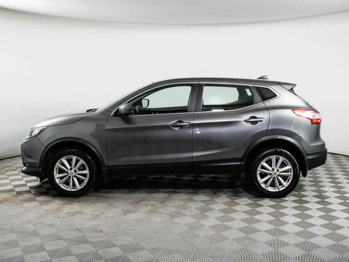 Купить Nissan Qashqai, 2017, 30 674 км.. Фото: #7