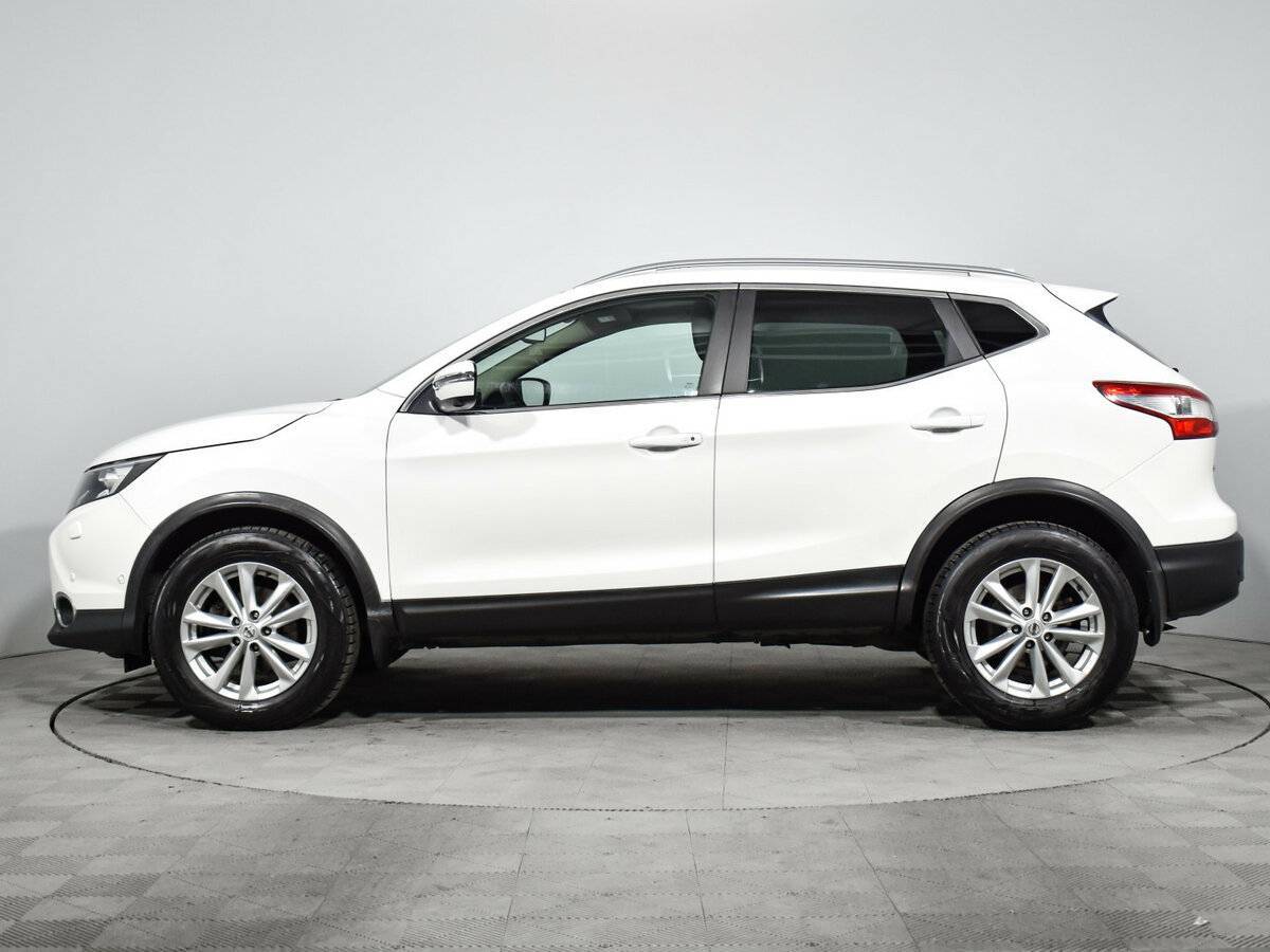 Купить Nissan Qashqai, 2017, 192 346 км.. Фото: #7