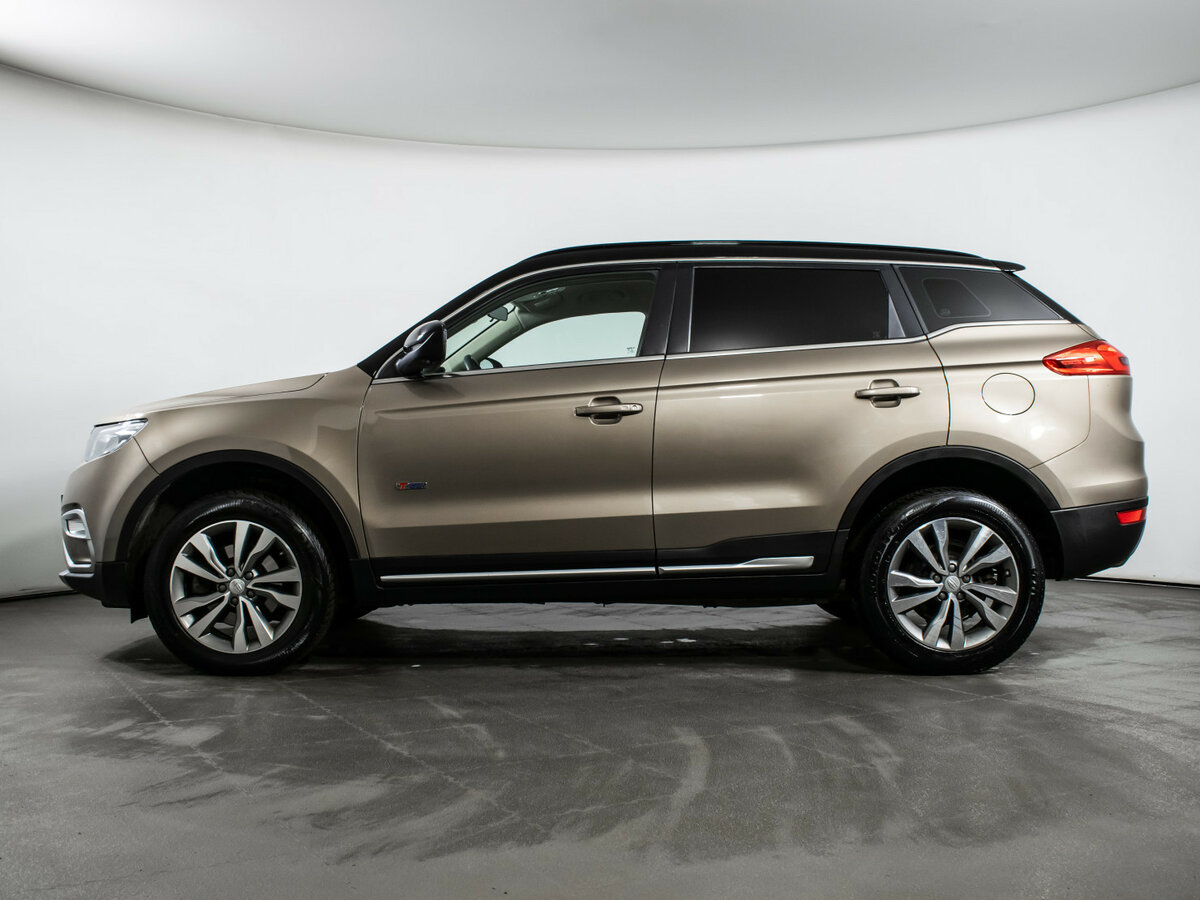 Купить Geely Atlas, 2019, 97 723 км.. Фото: #7