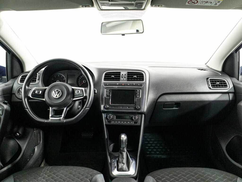 Купить Volkswagen Polo, 2018, 35 920 км.. Фото: #12