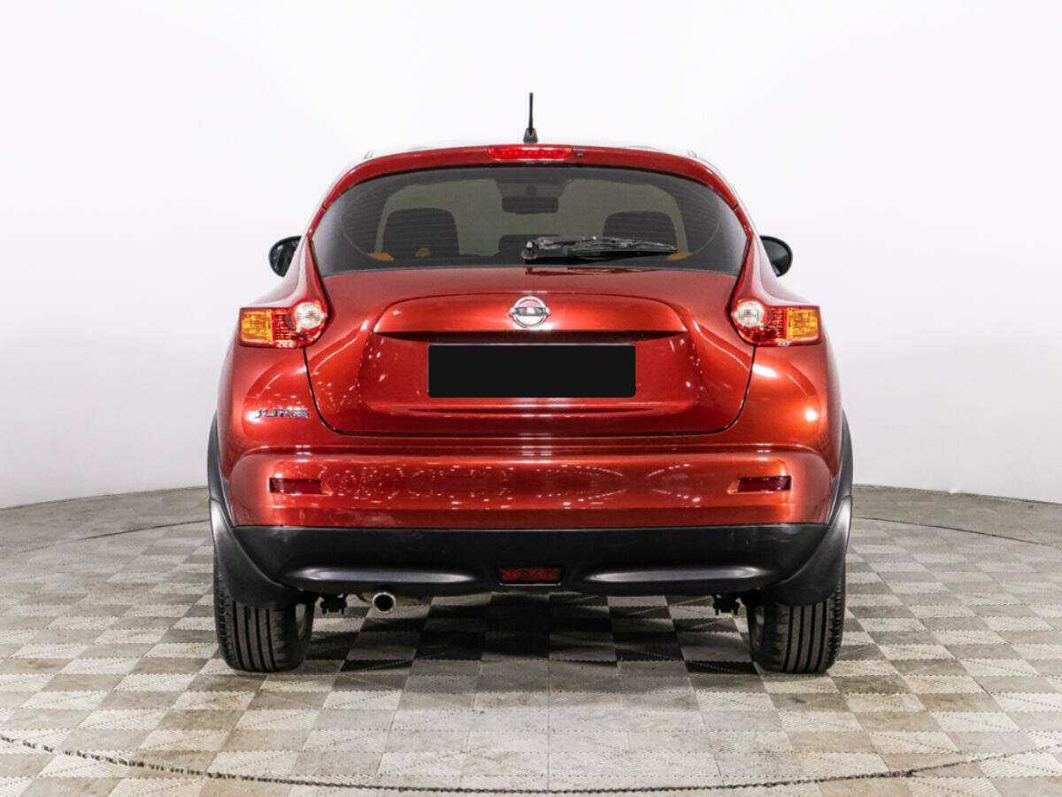 Купить Nissan Juke, 2014, 118 000 км.. Фото: #5
