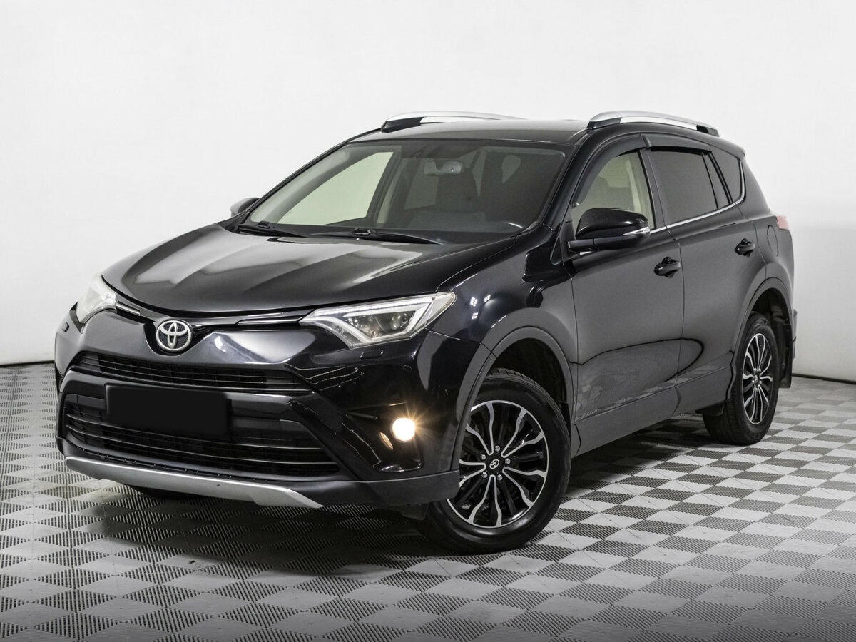 Купить Toyota RAV4, 2015, 205 551 км.. Фото: #0
