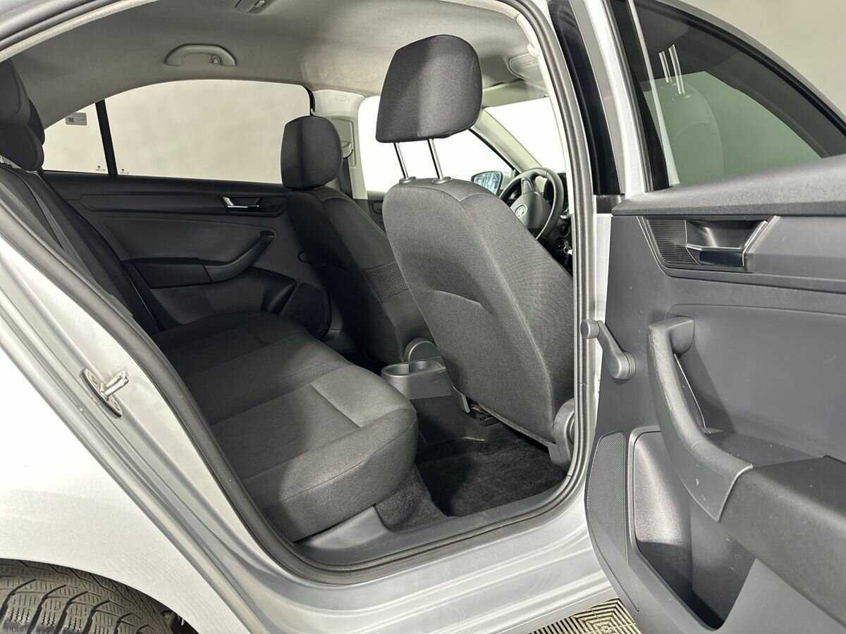 Купить Skoda Rapid, 2018, 201 366 км.. Фото: #15