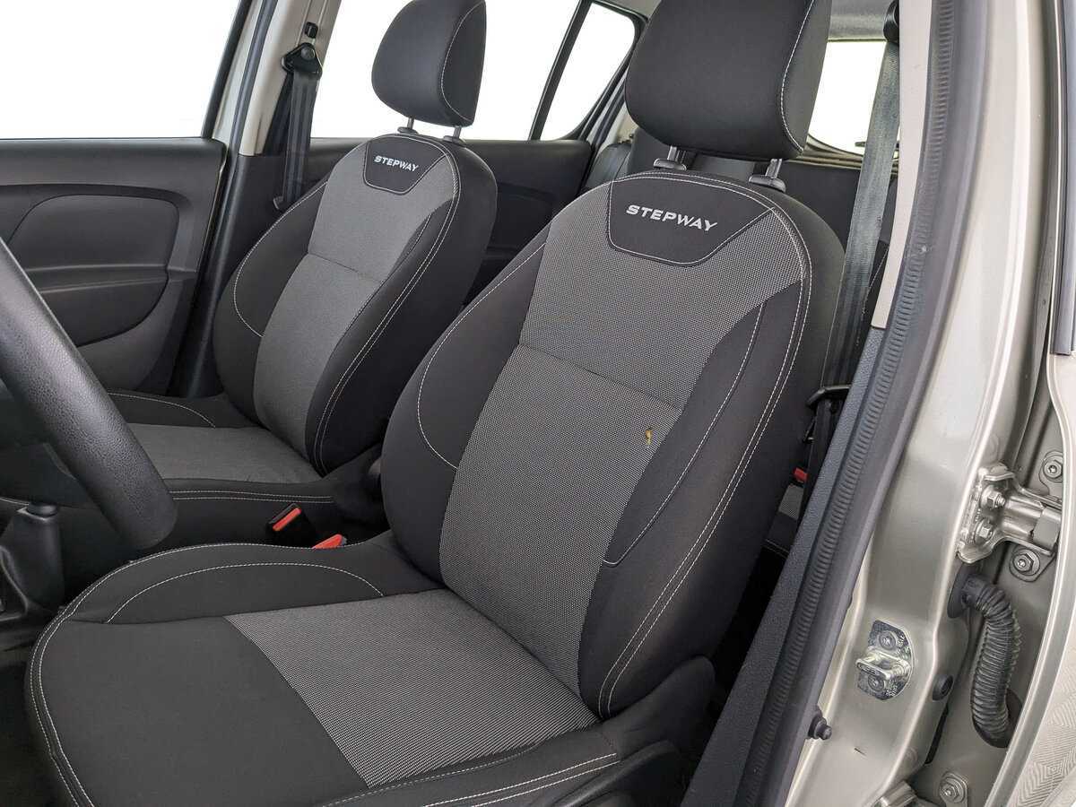 Купить Renault Sandero, 2021, 80 665 км.. Фото: #17