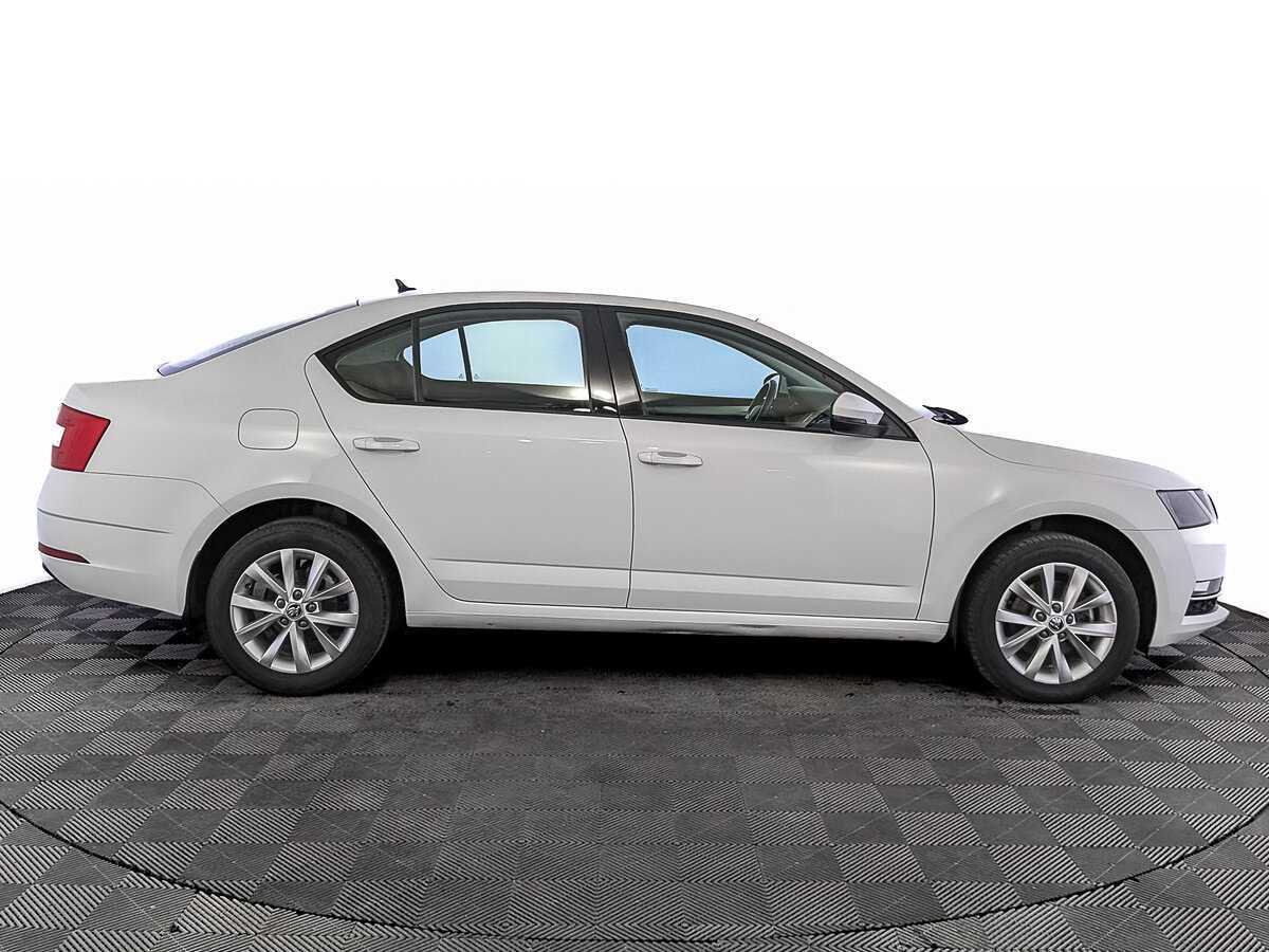 Купить Skoda Octavia, 2019, 125 255 км.. Фото: #3