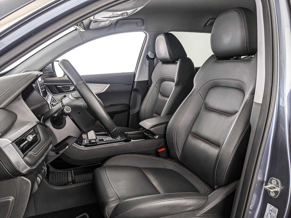 Купить Chery Tiggo 7 Pro, 2021, 79 929 км.. Фото: #19