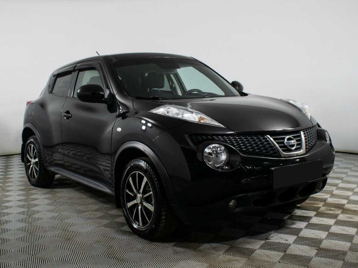 Купить Nissan Juke, 2012, 160 040 км.. Фото: #2