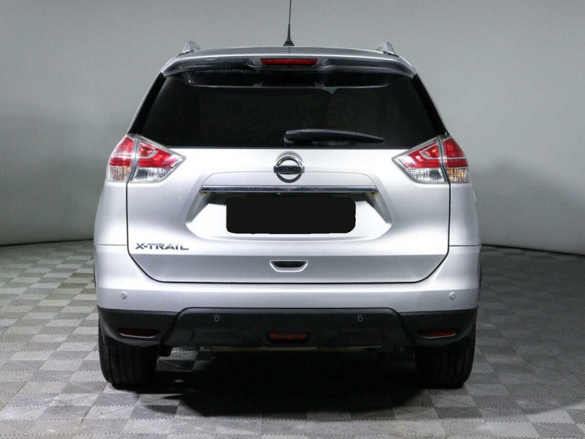 Купить Nissan X-Trail, 2016, 129 289 км.. Фото: #4