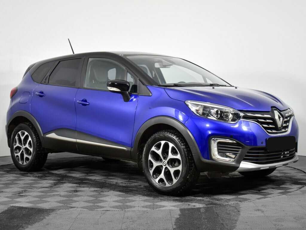 Купить Renault Kaptur, 2021, 81 500 км.. Фото: #2