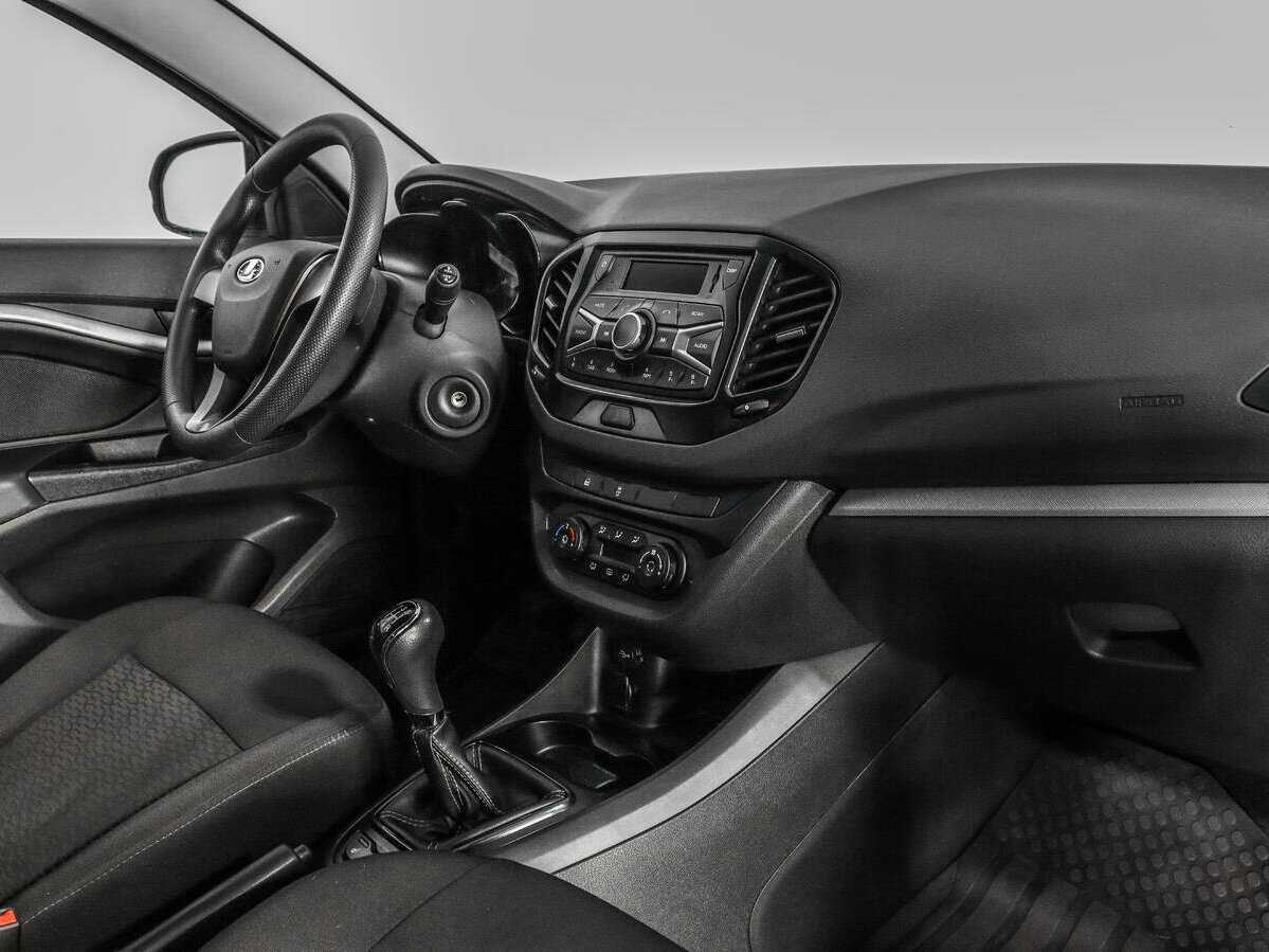 Купить Lada (ВАЗ) Vesta, 2017, 152 462 км.. Фото: #10