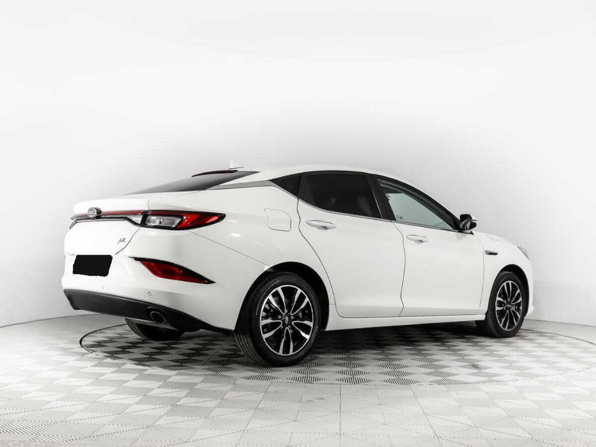 Купить JAC J7, 2021, 57 562 км.. Фото: #4