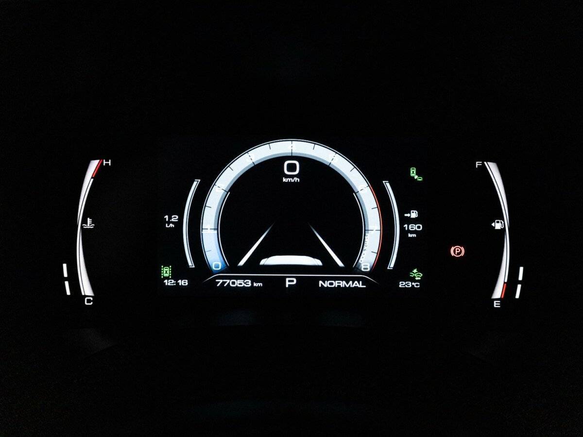 Купить Haval Jolion, 2022, 77 050 км.. Фото: #11