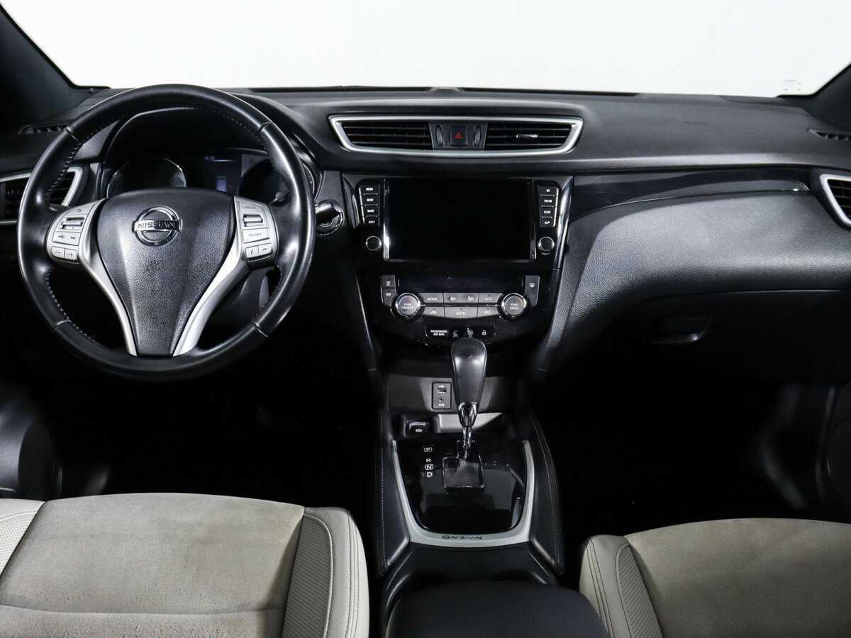 Купить Nissan Qashqai, 2016, 149 264 км.. Фото: #11