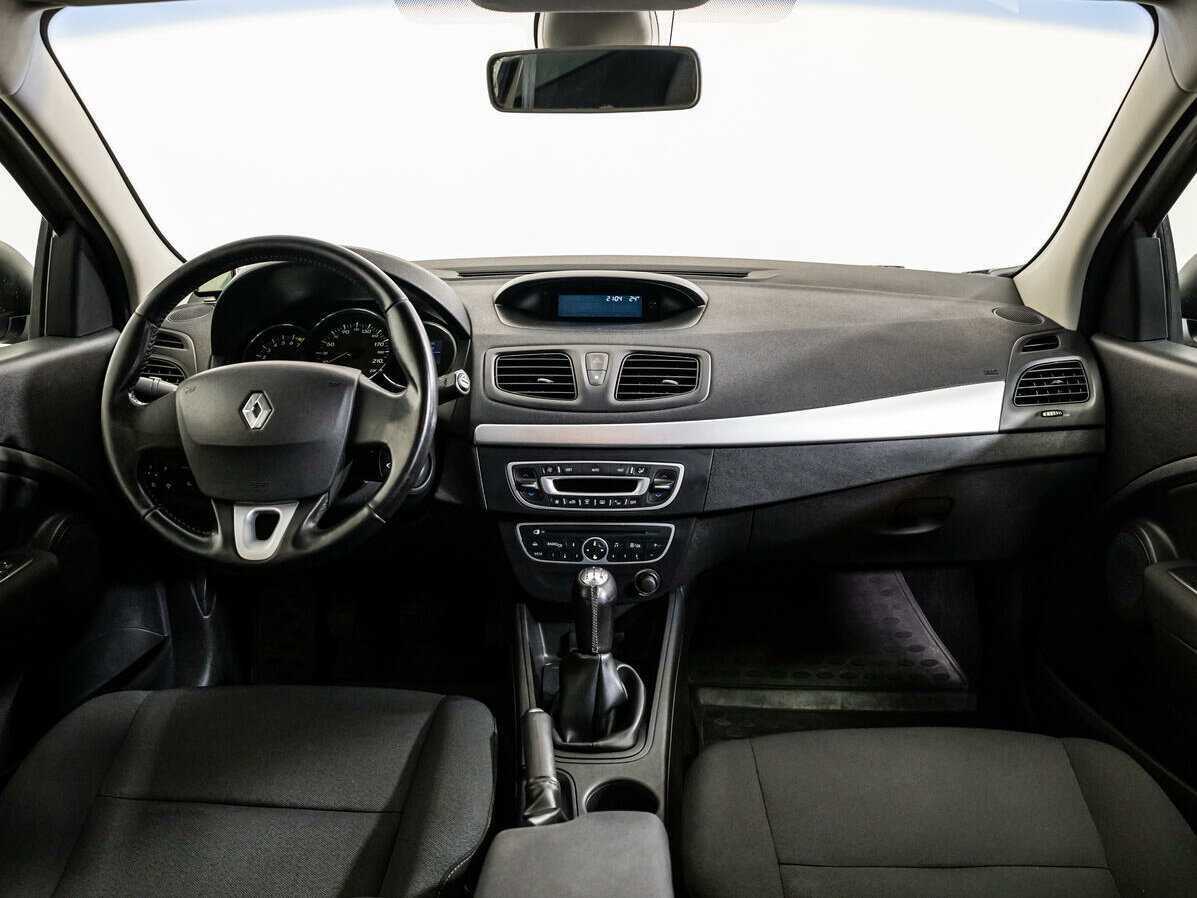 Купить Renault Megane, 2012, 146 215 км.. Фото: #12