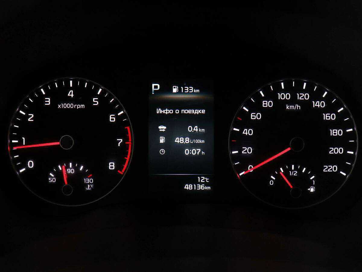 Купить Kia Rio, 2020, 48 135 км.. Фото: #10