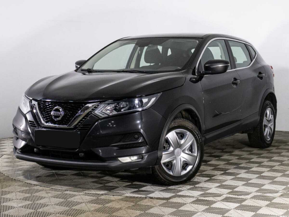 Купить Nissan Qashqai, 2019, 160 294 км.. Фото: #0