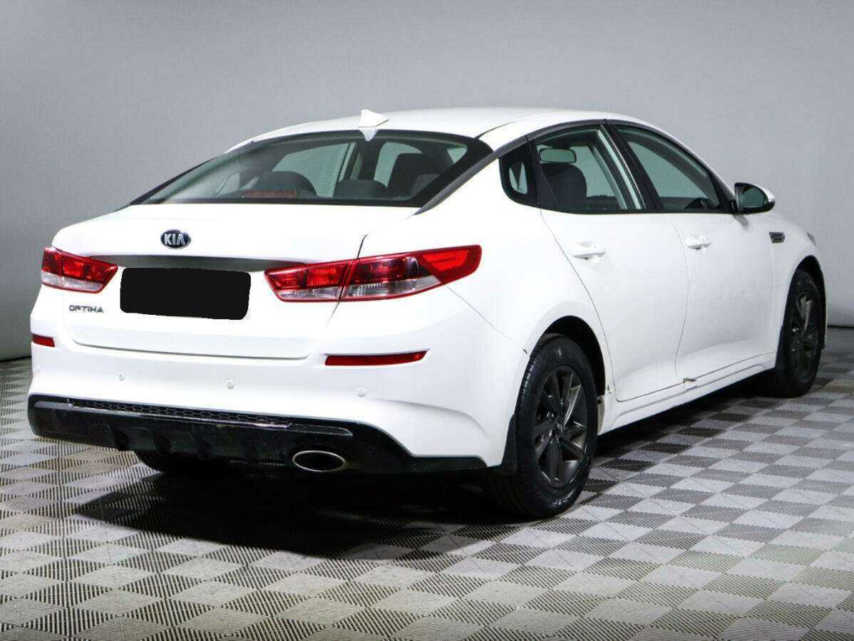 Купить Kia Optima, 2019, 331 798 км.. Фото: #3