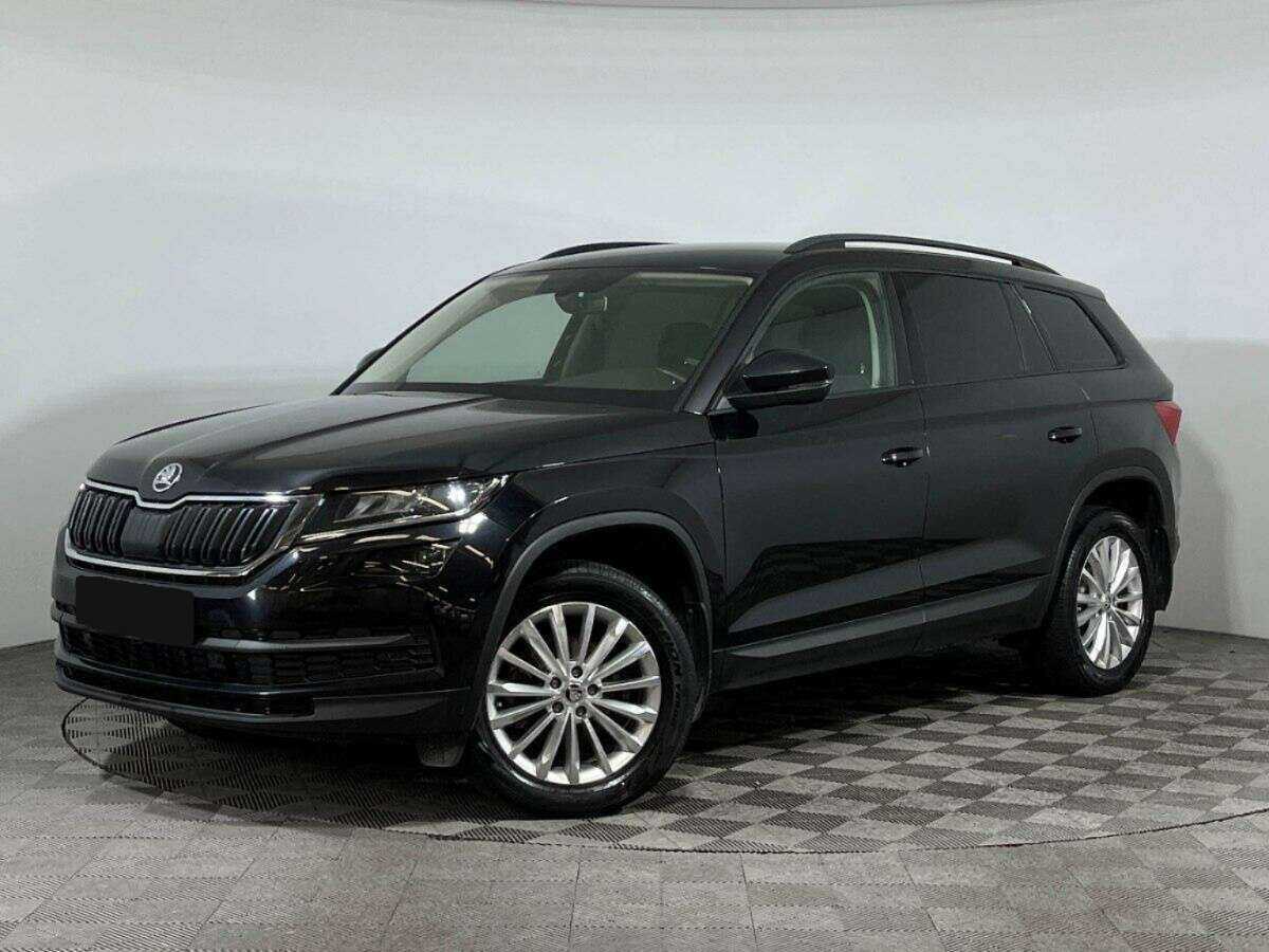 Купить Skoda Kodiaq, 2018, 49 697 км.. Фото: #0